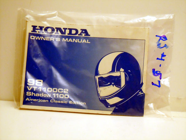 Honda Part Image